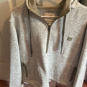 Billabong Hoodie. NWT. Size L
